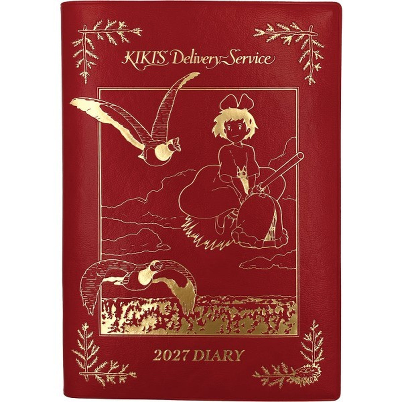 Produktbild Kikis expressbud – Kikis dagbok 2027