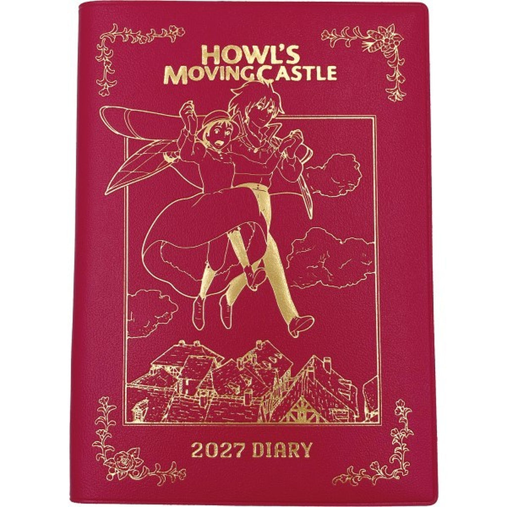 Produktbild Det levande slottet - Sophie och Howl Dagbok 2027