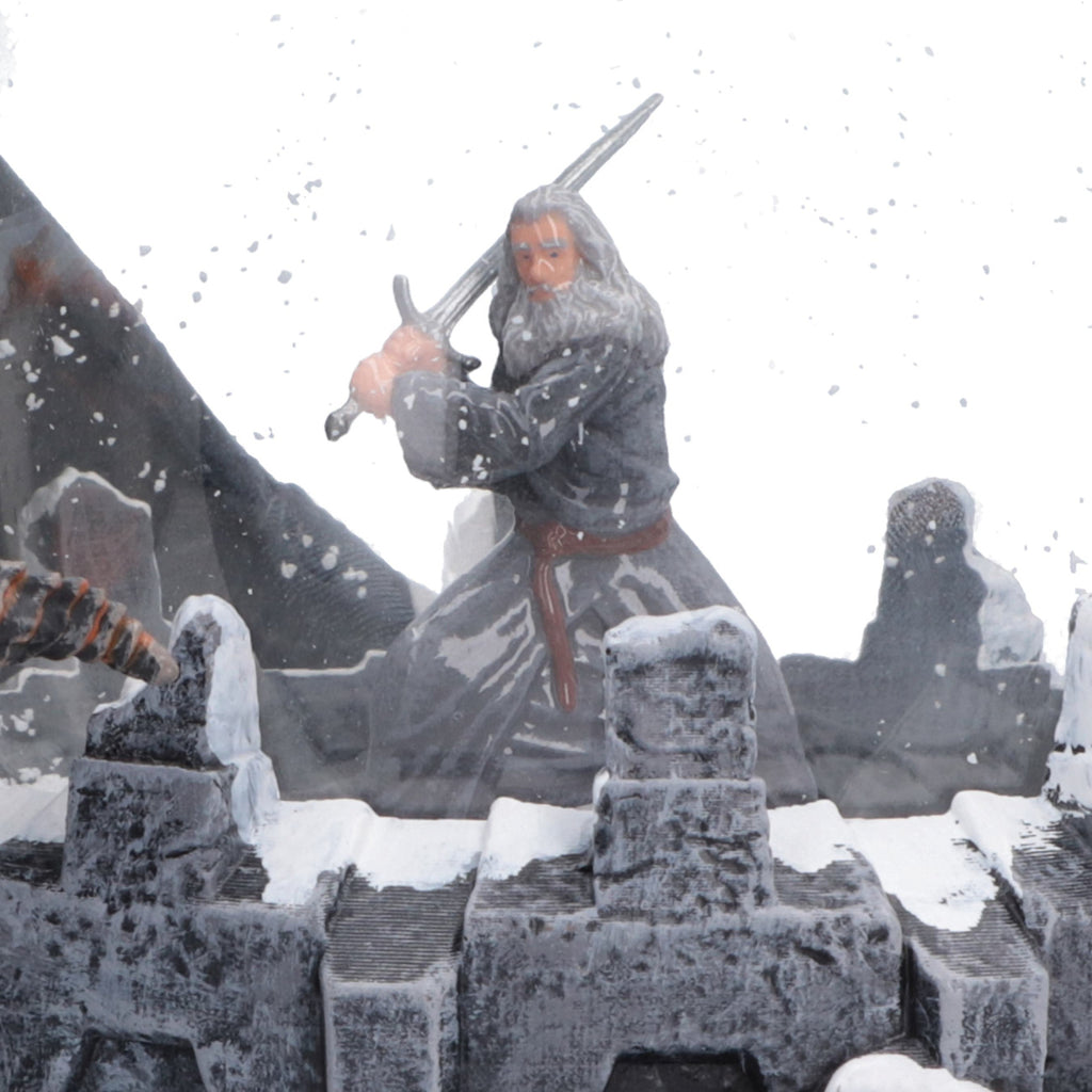 Produktbild Sagan om Ringen - Gandalf vs Balrog snökula