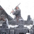 Produktbild Sagan om Ringen - Gandalf vs Balrog snökula