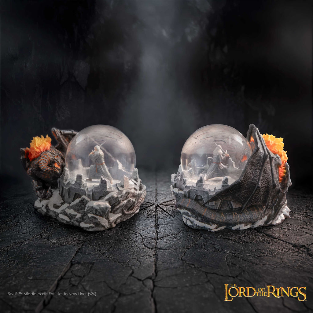Produktbild Sagan om Ringen - Gandalf vs Balrog snökula