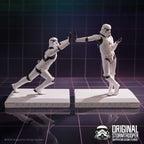 Produktbild Original Stormtrooper - Working Hard Hardly Working Bokstöd