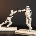 Produktbild Original Stormtrooper - Working Hard Hardly Working Bokstöd