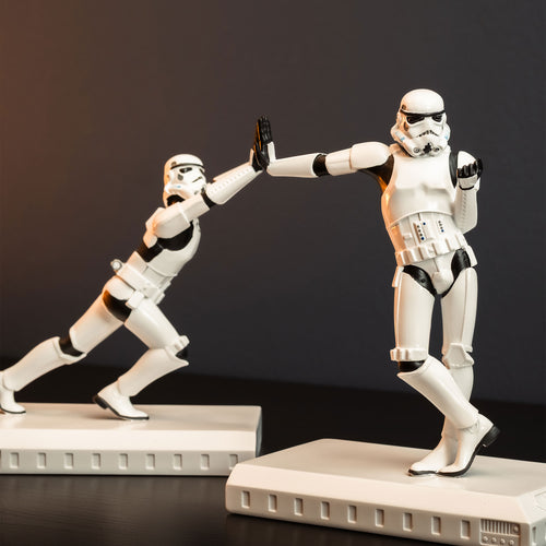 Produktbild Original Stormtrooper - Working Hard Hardly Working Bokstöd
