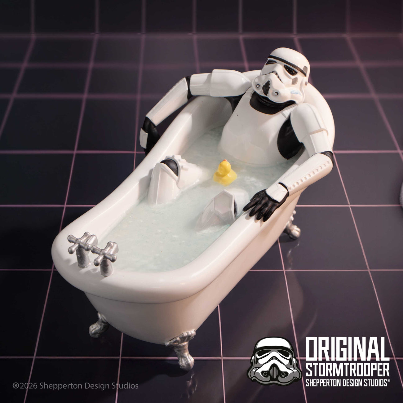 Produktbild Original Stormtrooper – Splish Splash Stormtrooper i Badkar