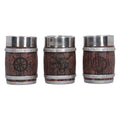 Produktbild One Piece - Shotglas 3-pack