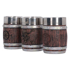Produktbild One Piece - Shotglas 3-pack