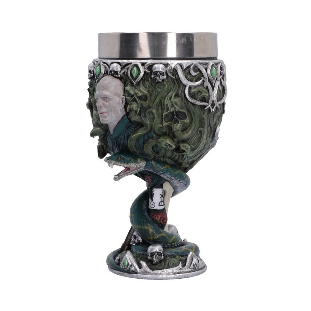 Produktbild Harry Potter - Voldemort Deluxe-bägare