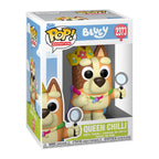 Produktbild Bluey - Queen Chilli Funko Pop-figur