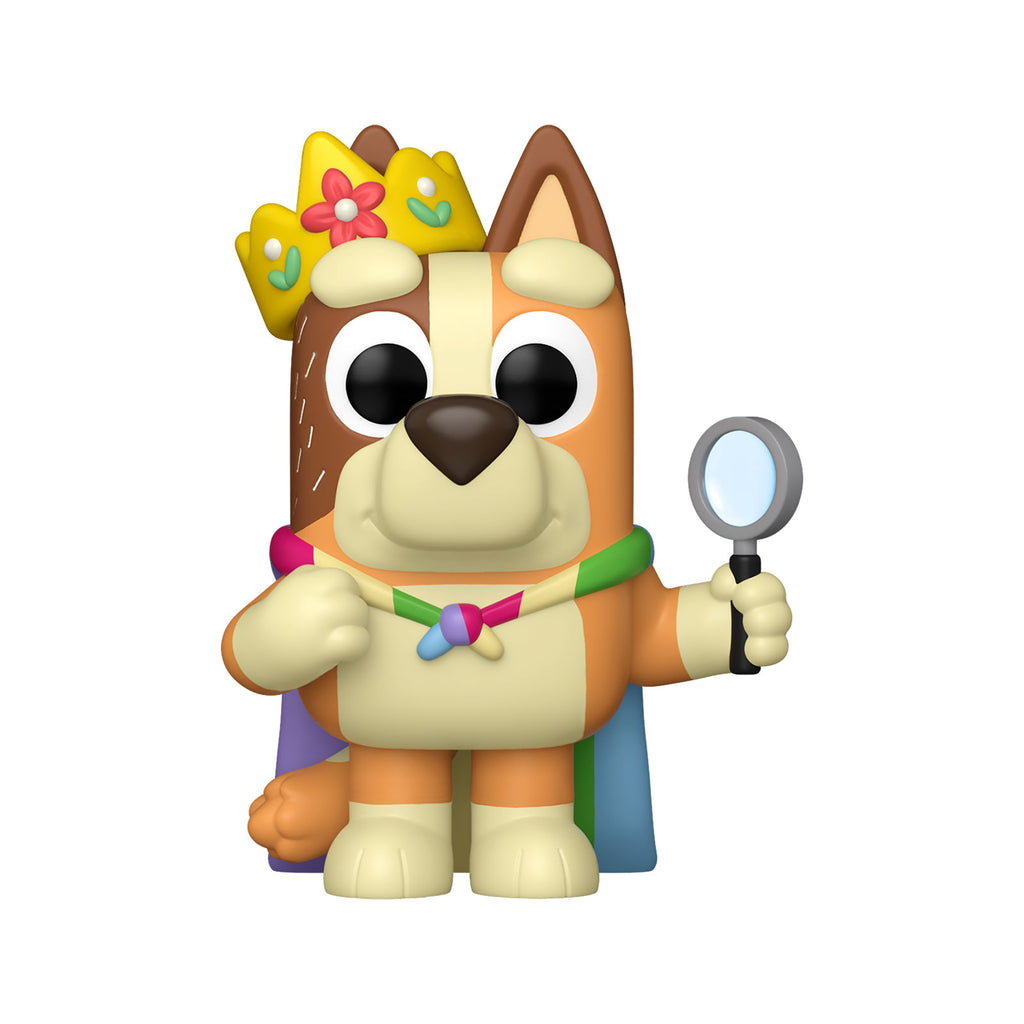 Produktbild Bluey - Queen Chilli Funko Pop-figur