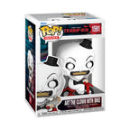 Produktbild Terrifier - Art the Clown med trehjuling Funko Pop!-figur