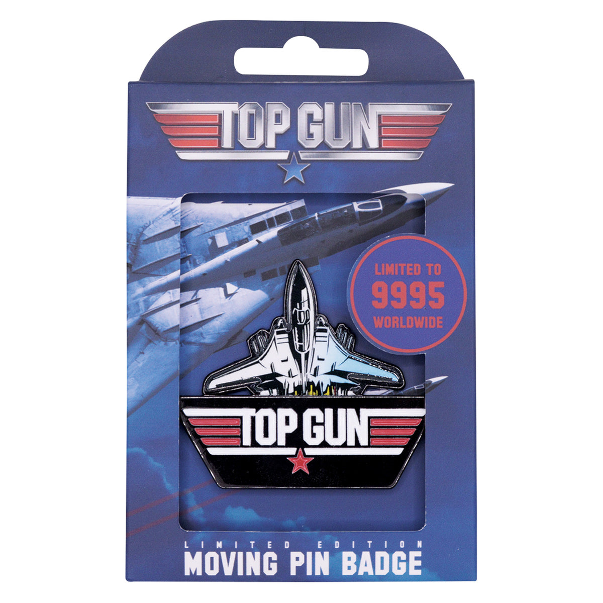 Produktbild Top Gun - Logopin Limited Edition