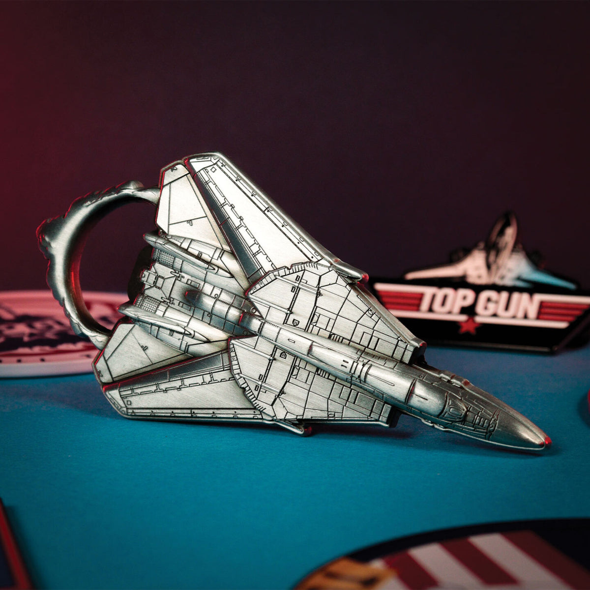 Produktbild Top Gun - F14 Flasköppnare