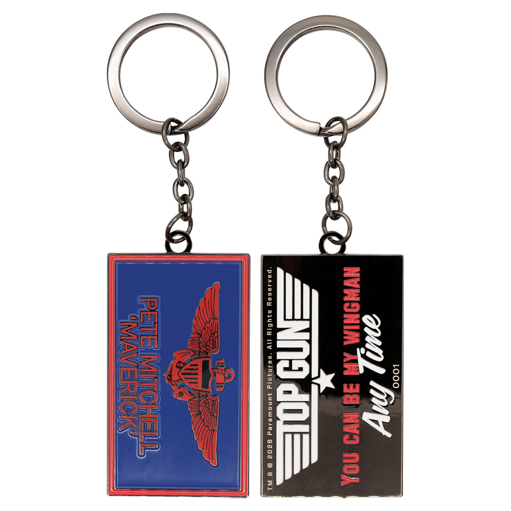 Produktbild Top Gun - Maverick Nyckelring Limited Edition