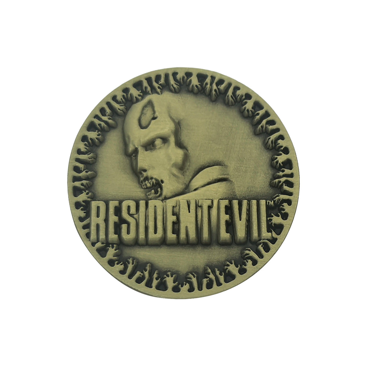 Produktbild Resident Evil - 30th Anniversary Limited Edition Samlarmynt