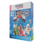 Produktbild Sonic – Fönster i glasmålning Limited Edition