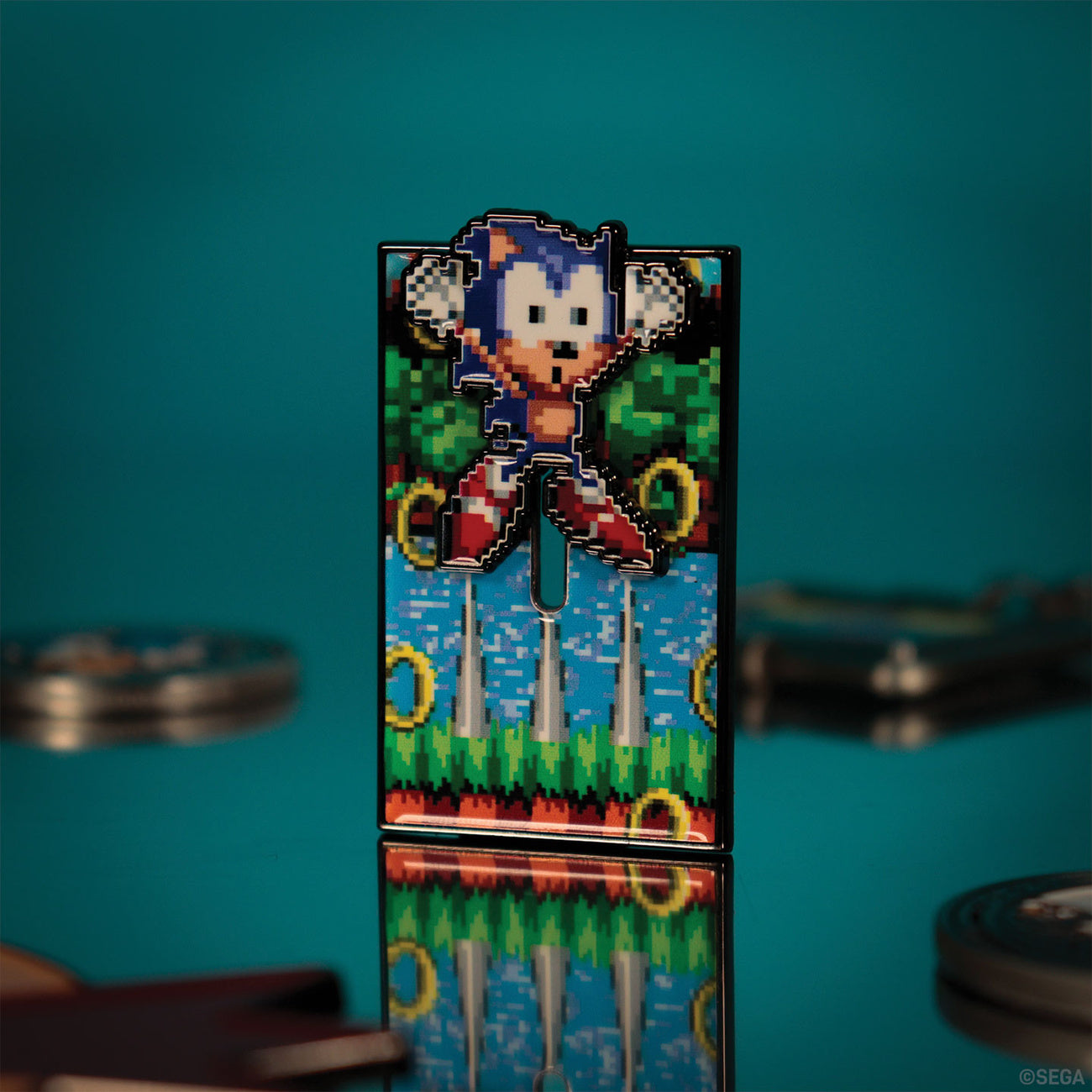 Produktbild Sonic - Limited Edition-pin