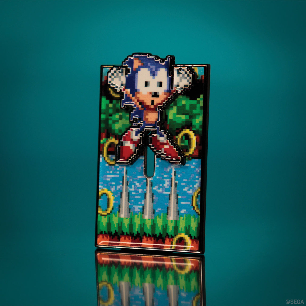 Produktbild Sonic - Limited Edition-pin