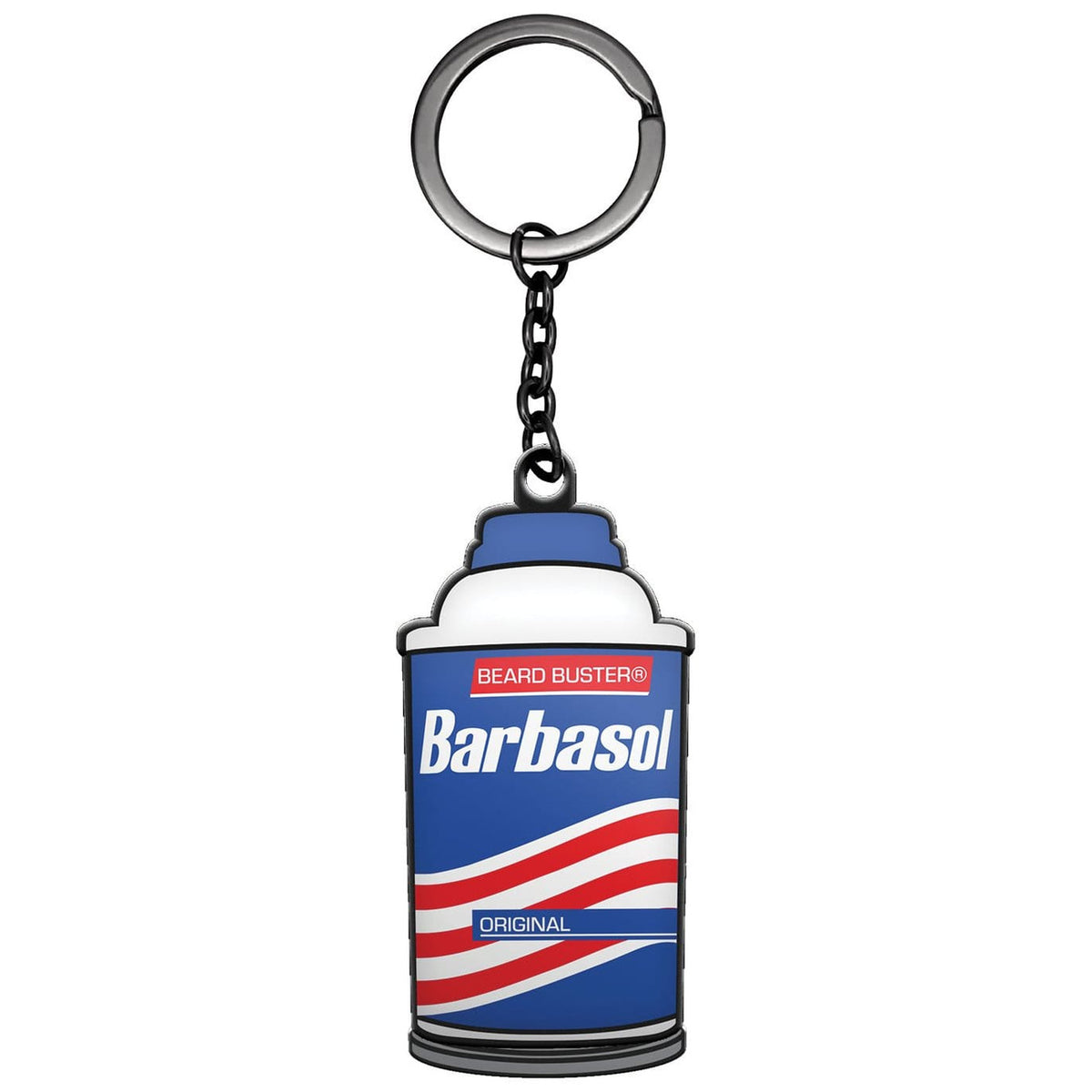Produktbild Jurassic Park - Barbasol Burk Nyckelring Limited Edition