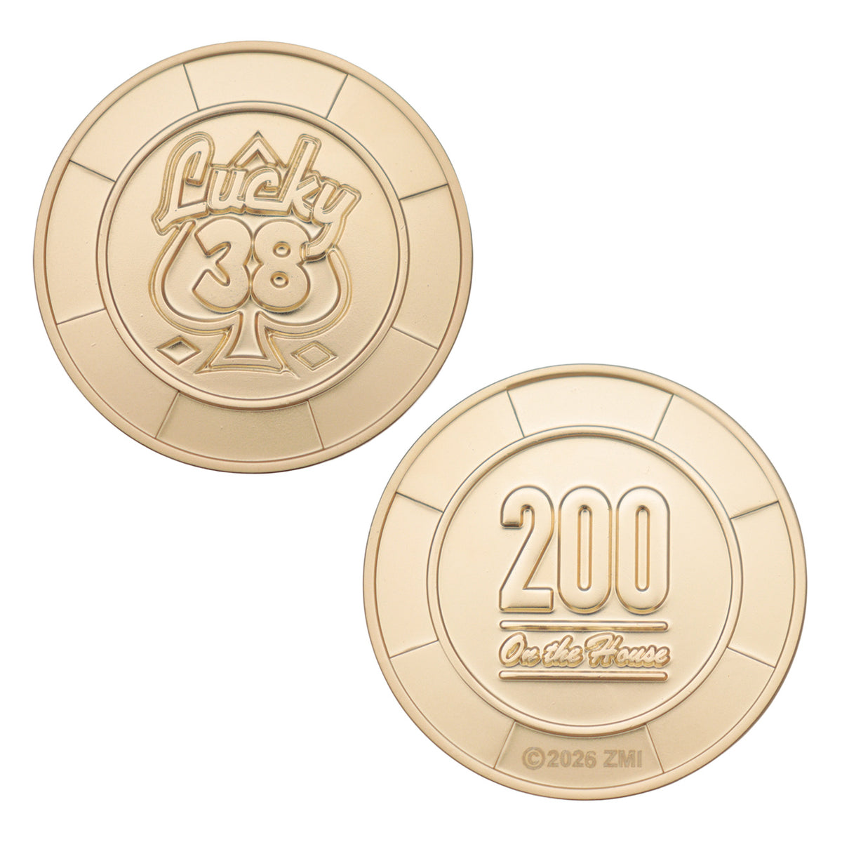 Produktbild Fallout: New Vegas - Lucky 38 Casinoset Limited Edition