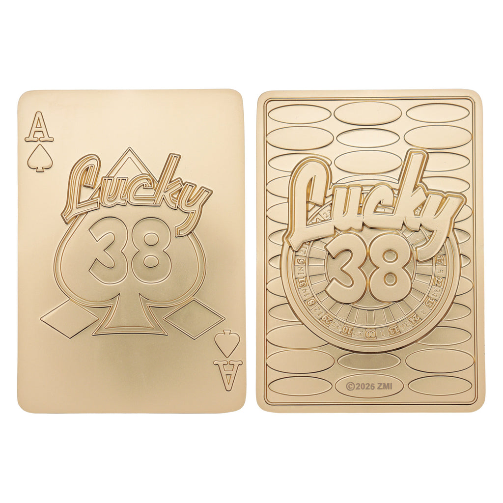 Produktbild Fallout: New Vegas - Lucky 38 Casinoset Limited Edition