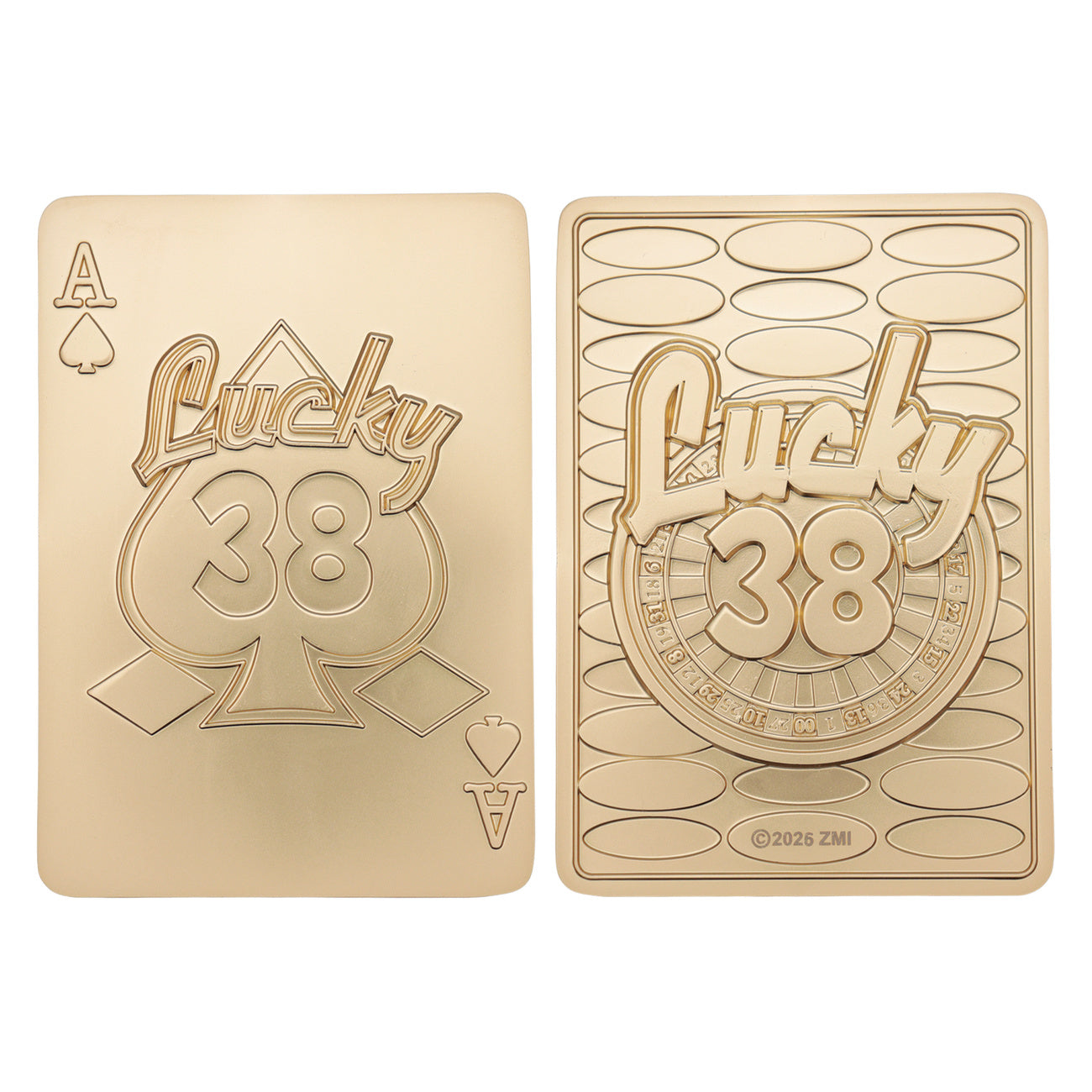 Produktbild Fallout: New Vegas - Lucky 38 Casinoset Limited Edition
