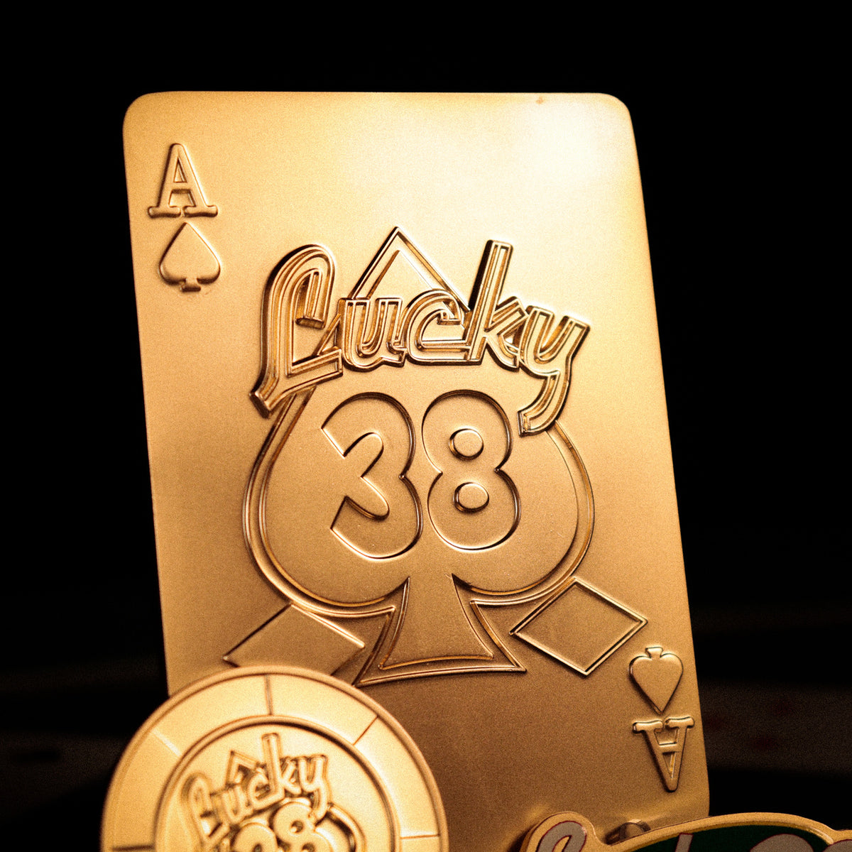 Produktbild Fallout: New Vegas - Lucky 38 Casinoset Limited Edition