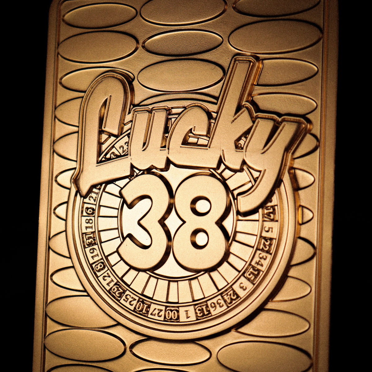Produktbild Fallout: New Vegas - Lucky 38 Casinoset Limited Edition