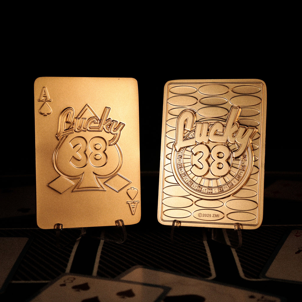 Produktbild Fallout: New Vegas - Lucky 38 Casinoset Limited Edition