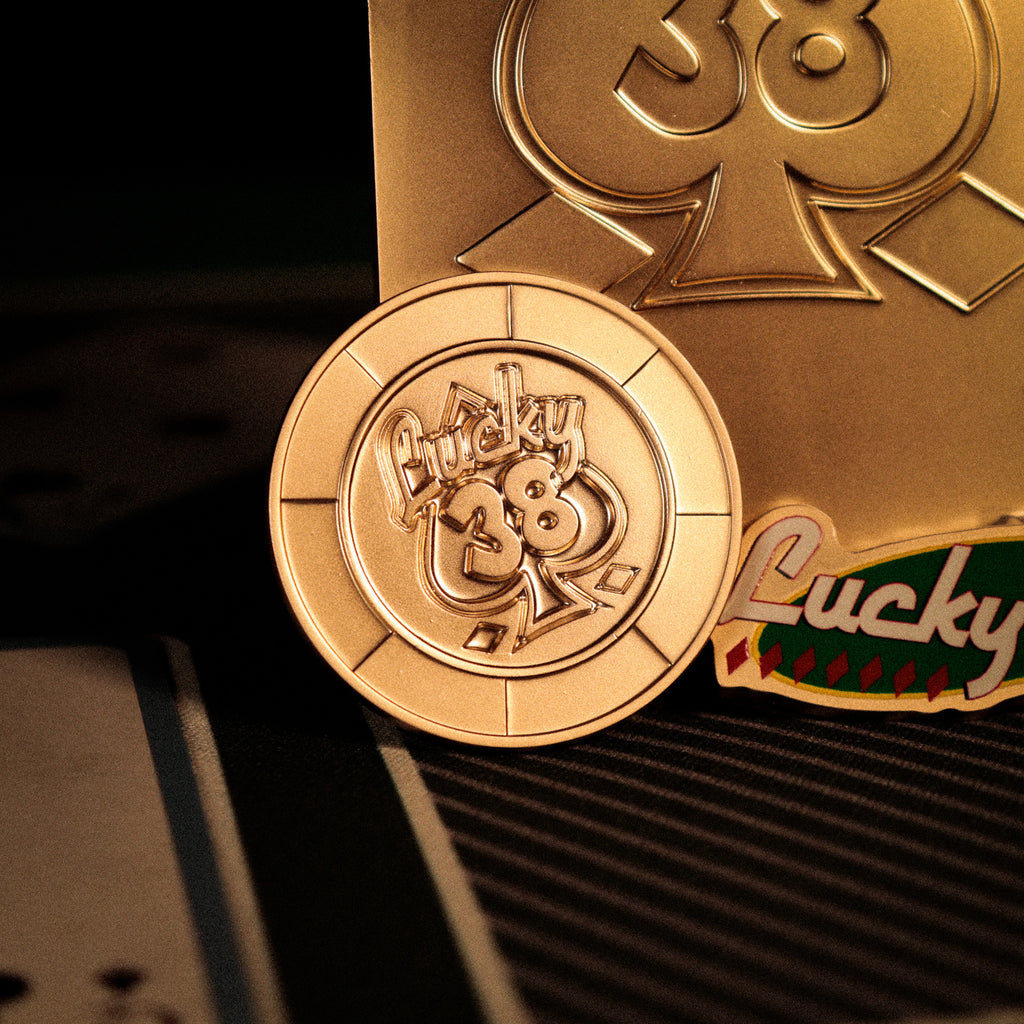 Produktbild Fallout: New Vegas - Lucky 38 Casinoset Limited Edition