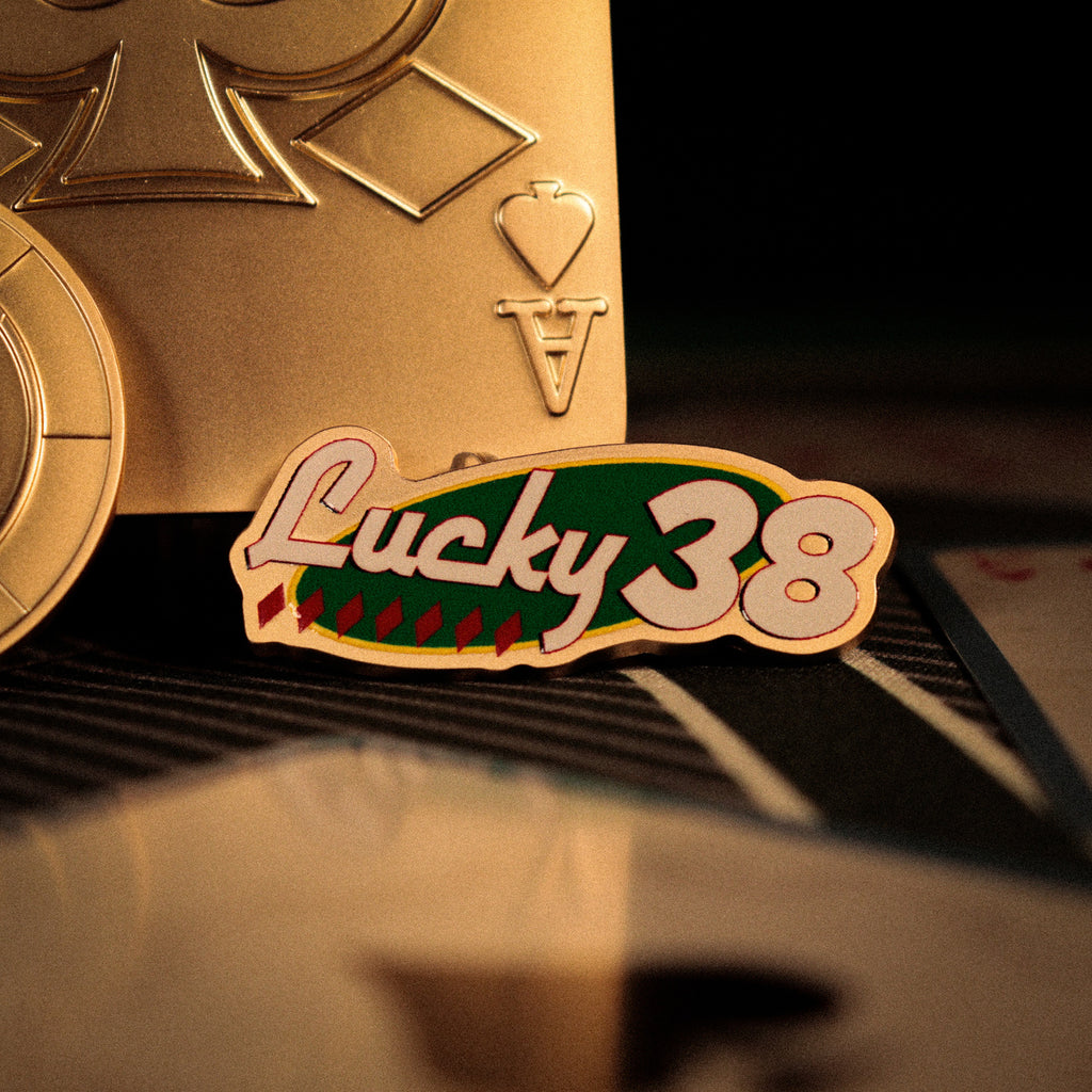 Produktbild Fallout: New Vegas - Lucky 38 Casinoset Limited Edition
