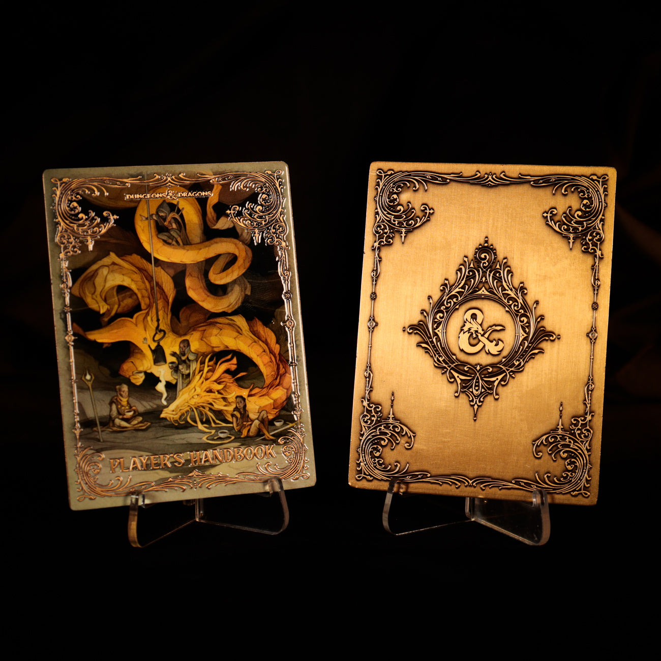 Produktbild Dungeons & Dragons – Player's Handbook Alternate Cover metalltacka Limited Edition