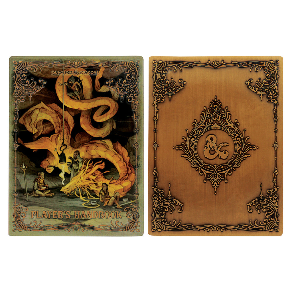 Produktbild Dungeons & Dragons – Player's Handbook Alternate Cover metalltacka Limited Edition