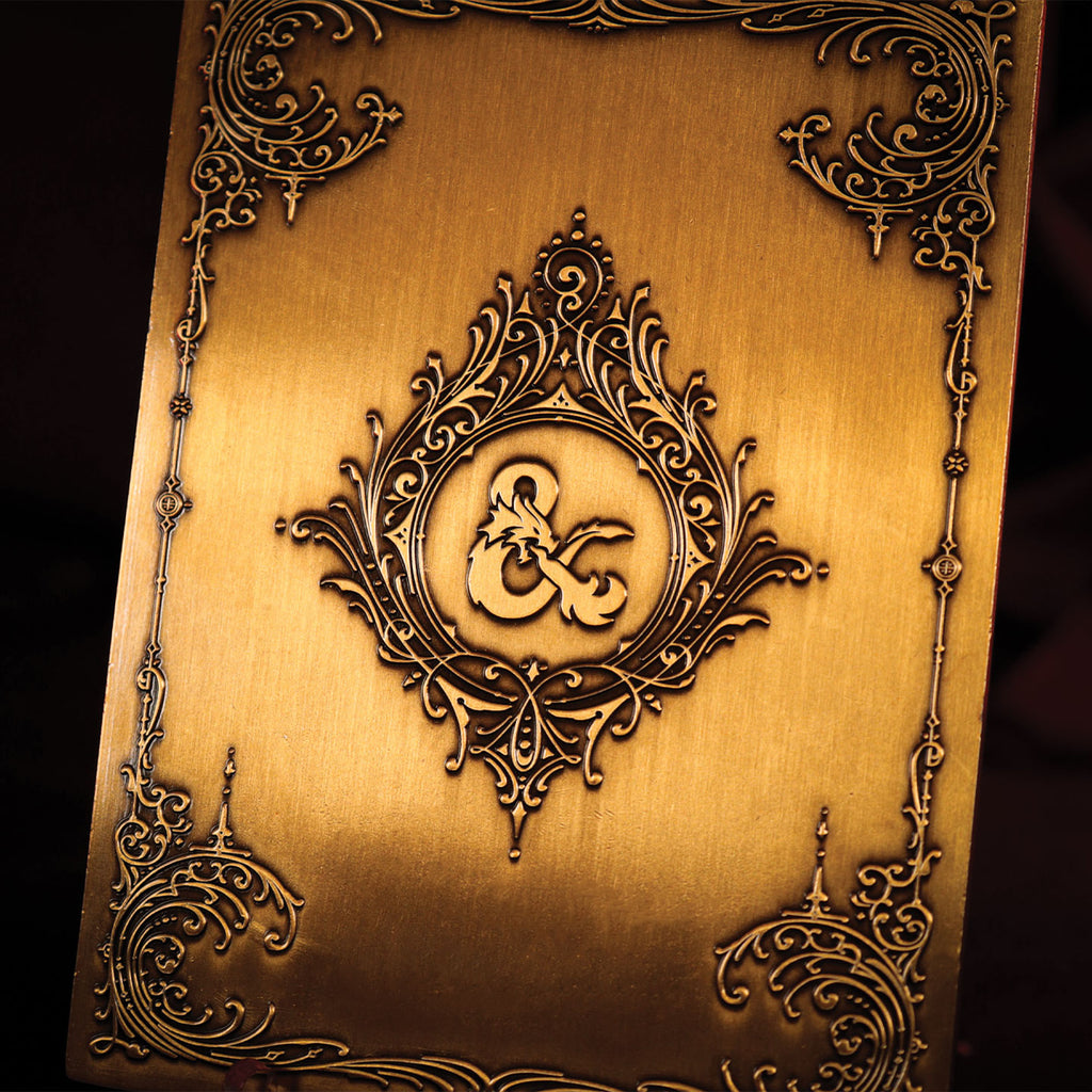 Produktbild Dungeons & Dragons – Player's Handbook Alternate Cover metalltacka Limited Edition