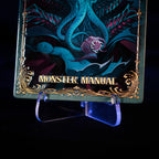 Produktbild Dungeons & Dragons – Monster Manual Alternate Cover metalltacka Limited Edition