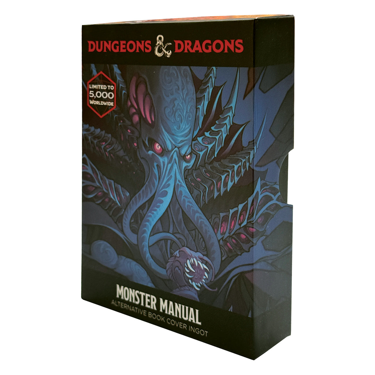 Produktbild Dungeons & Dragons – Monster Manual Alternate Cover metalltacka Limited Edition