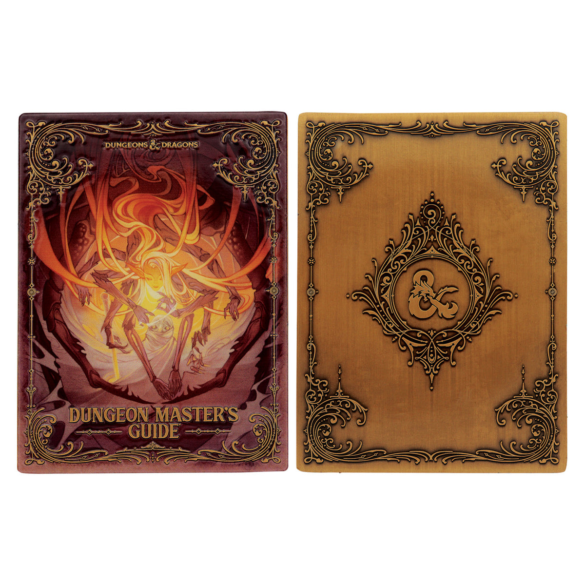 Product image Dungeons & Dragons - Masters Guide Alternate Cover Metal Bar Limited Edition