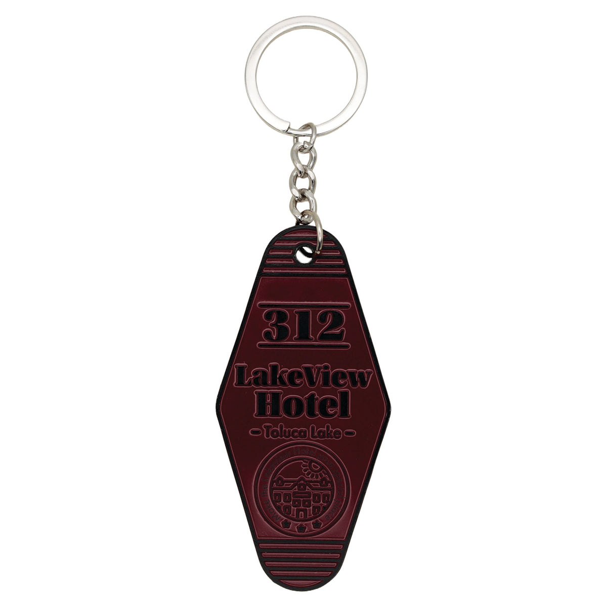 Produktbild Silent Hill 2 - Lakeview Hotel Nyckelring Limited Edition