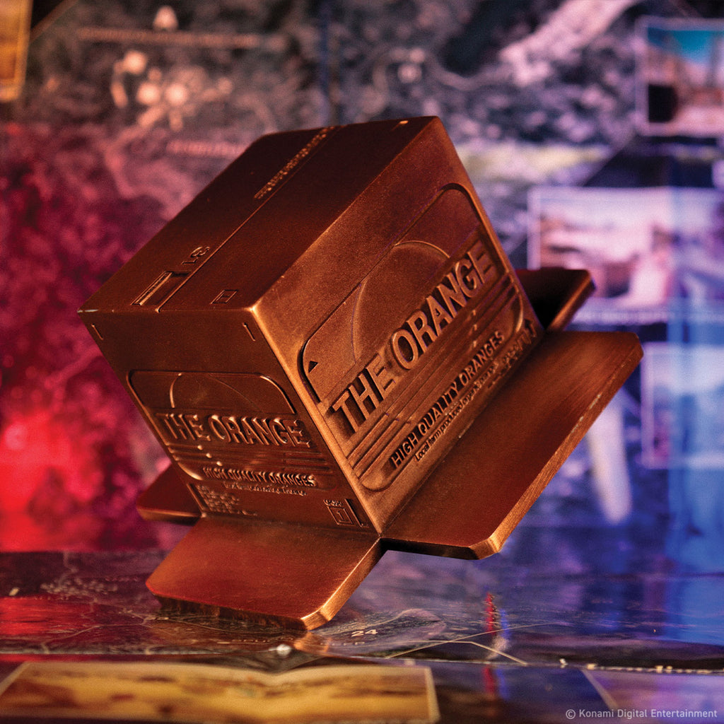 Produktbild Metal Gear Solid 2 - Cardboard Box Replika Limited Edition