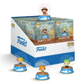 Produktbild One Piece - Funko Pop Mystery Glitter snöglob 12-pack display