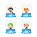 Produktbild One Piece - Funko Pop Mystery Glitter Snökula