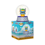 Produktbild Stitch Funko Pop Mystery Glitter Snöglob 12-pack Display - Lilo & Stitch