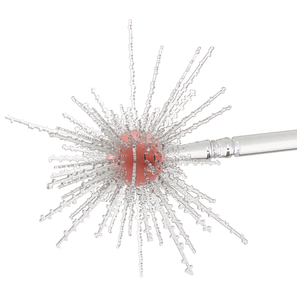 Produktbild Wicked - Glinda Bubble Trollstav