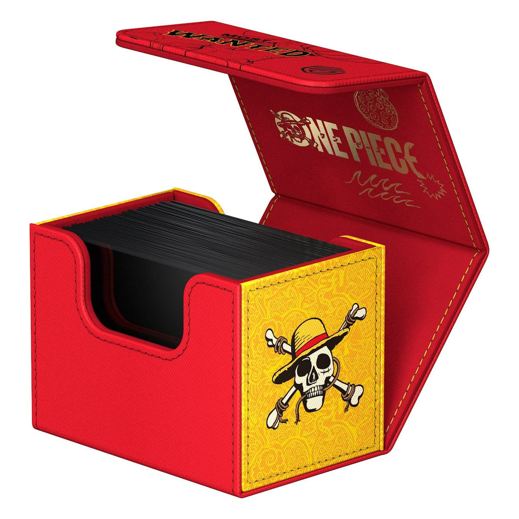 Produktbild One Piece - Monkey D. Luffy samlarkortslåda Ultimate Guard