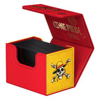 Produktbild One Piece - Monkey D. Luffy samlarkortslåda Ultimate Guard