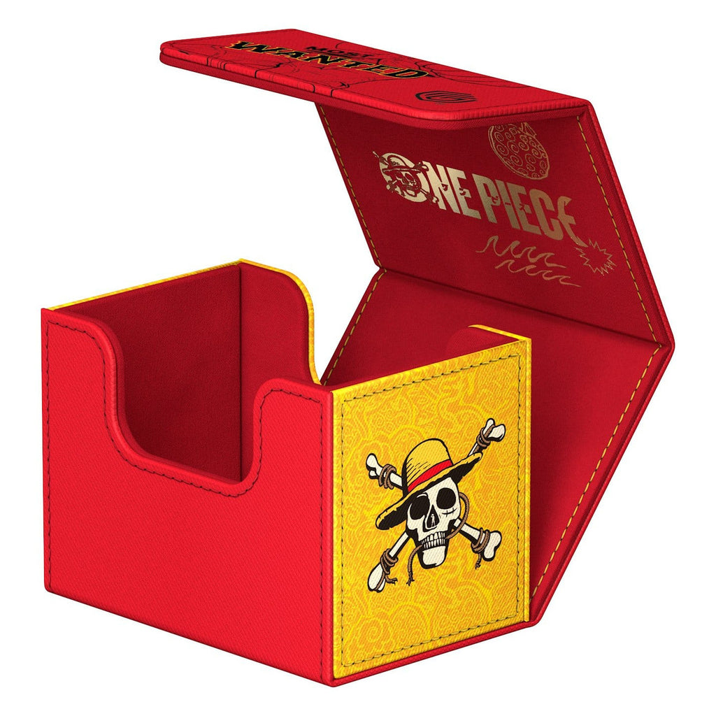Produktbild One Piece - Monkey D. Luffy samlarkortslåda Ultimate Guard