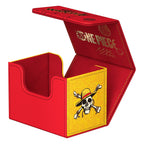 Produktbild One Piece - Monkey D. Luffy samlarkortslåda Ultimate Guard