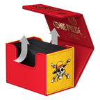 Produktbild One Piece - Monkey D. Luffy samlarkortslåda Ultimate Guard