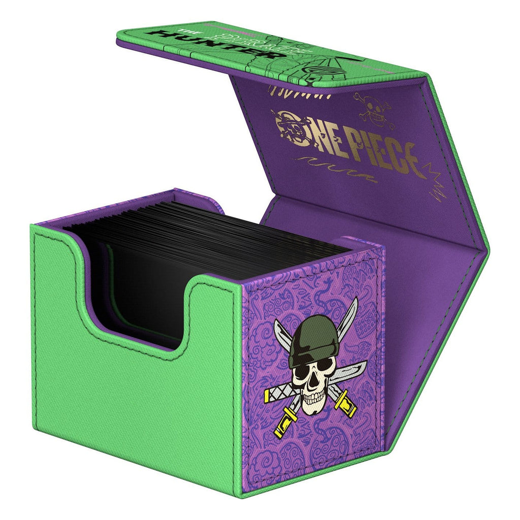 Produktbild One Piece - Zoro Ultimate Guard Sidewinder kortbox