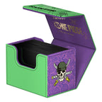 Produktbild One Piece - Zoro Ultimate Guard Sidewinder kortbox